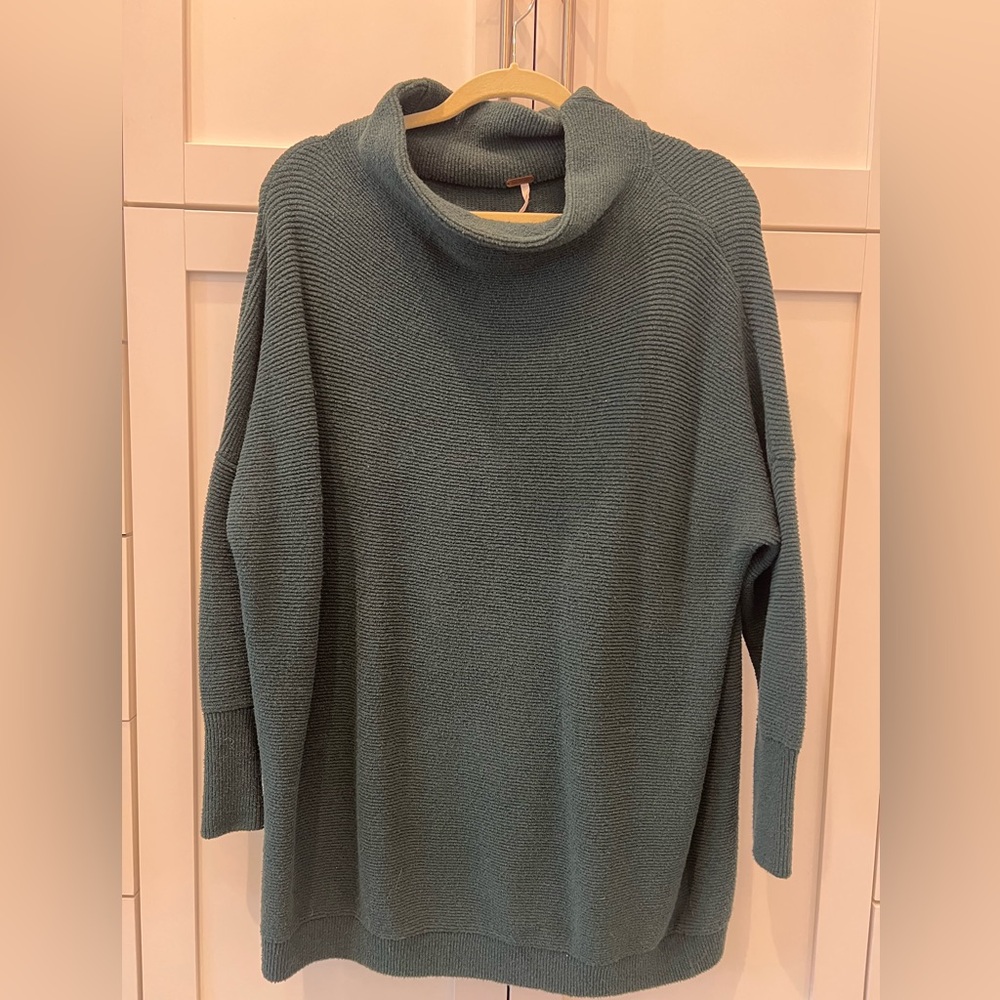 Free People Ottoman Slouch Tunic